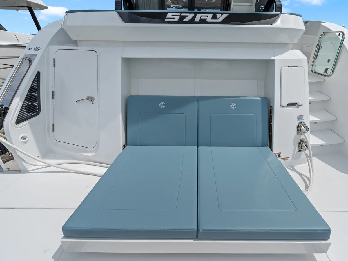 2026 Cruisers Yachts 57 FLY 57.0 feet, Quincy, MA #6