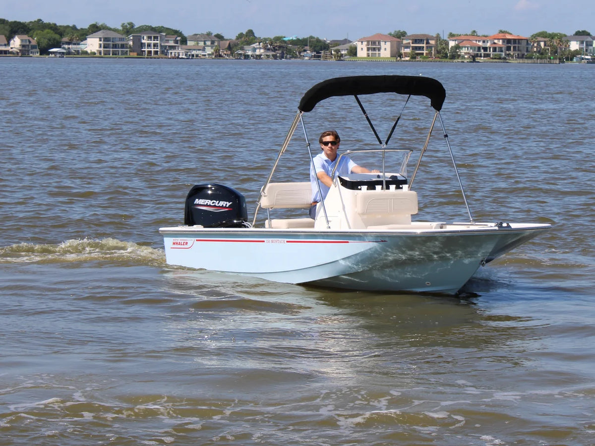 2026 Boston Whaler 150 Montauk 15.0 feet, Seabrook, TX #4
