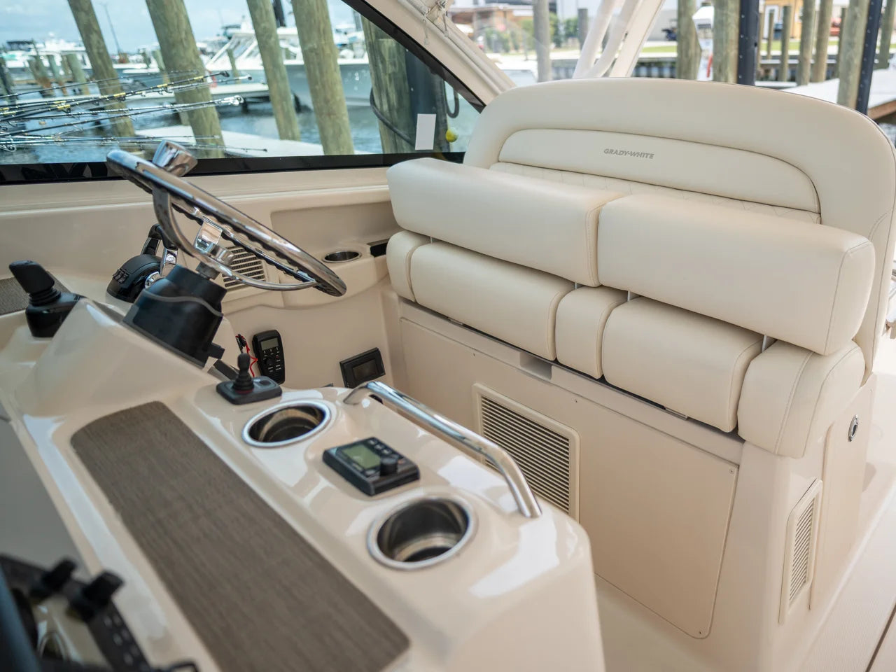 2019 Grady-White 375 FREEDOM 37.0 feet, Panama City Beach, Florida #27