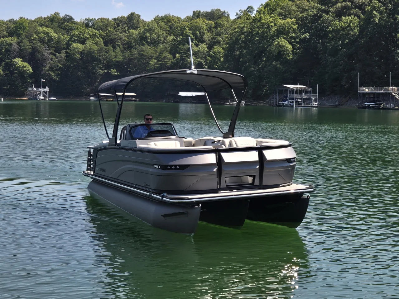 2027 Sylvan G-3 SLZ 25.0 feet, Cumming, GA #4