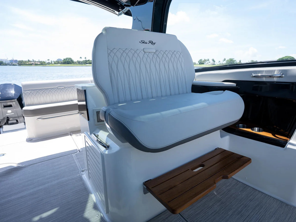 2026 Sea Ray Sundancer 370 Outboard 37.0 feet, Miami, FL #16