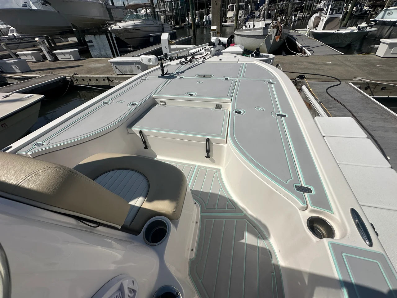 2019 Sea Born FX22 BAY 22.0 feet, Wrightsville Beach, North Carolina #20