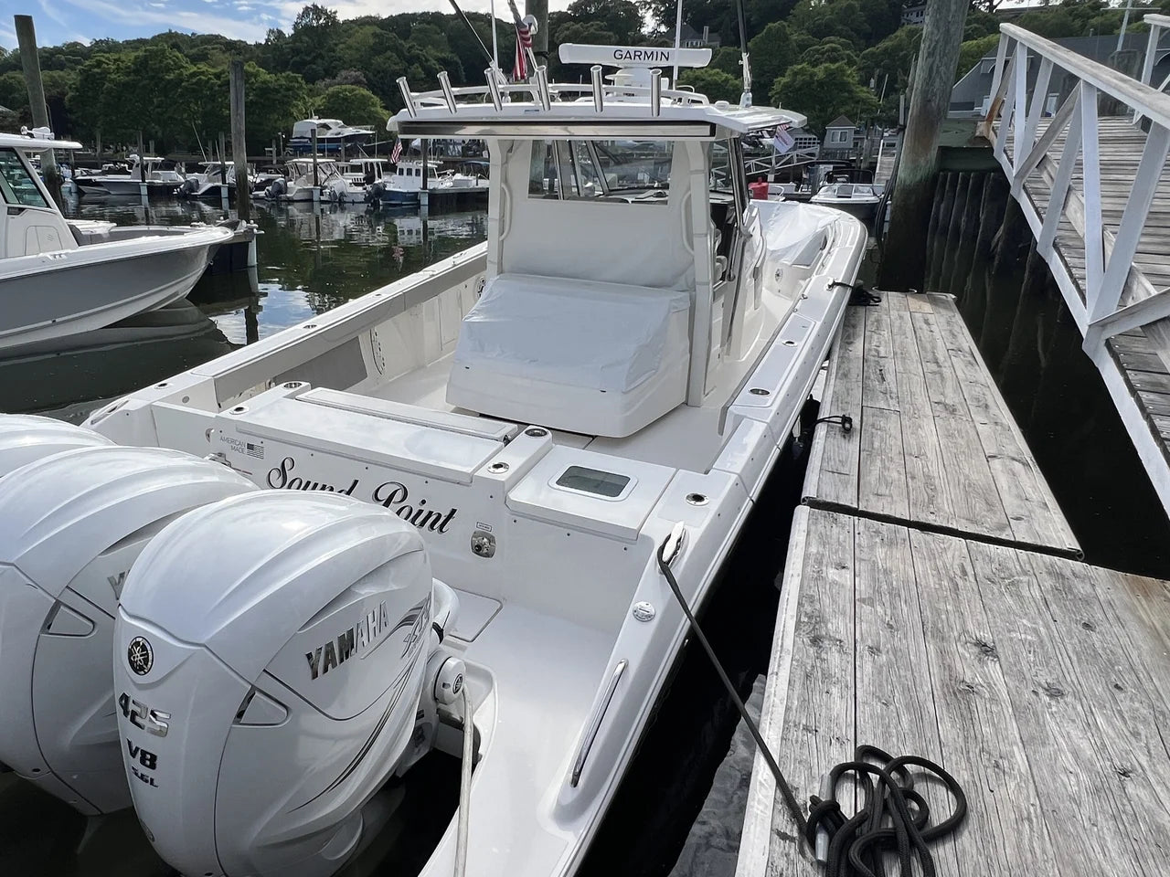 2023 Pursuit S378 40.0 feet, Huntington, NY #13