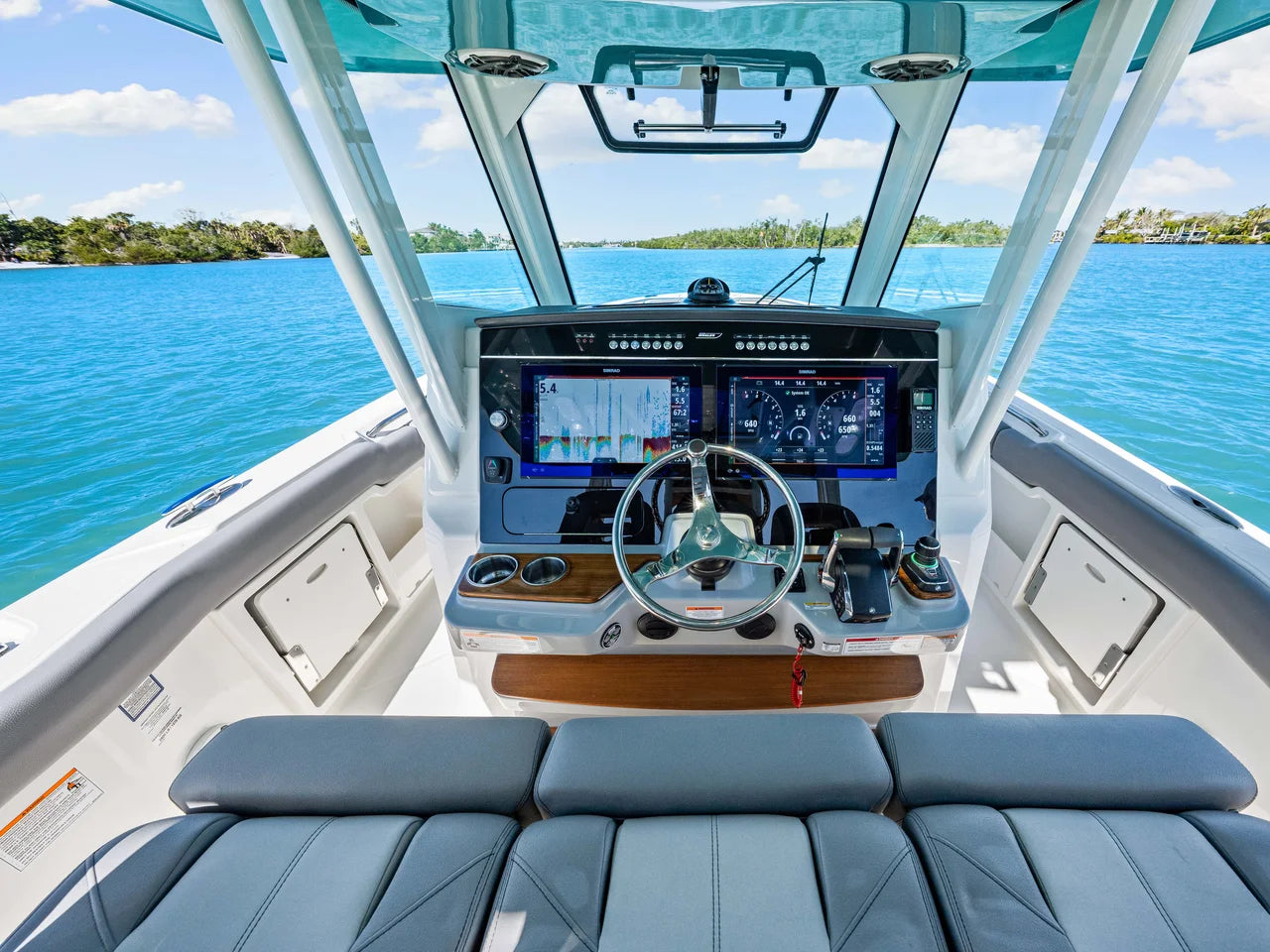 2026 Boston Whaler 360 Outrage 36.0 feet, Venice, Florida #17