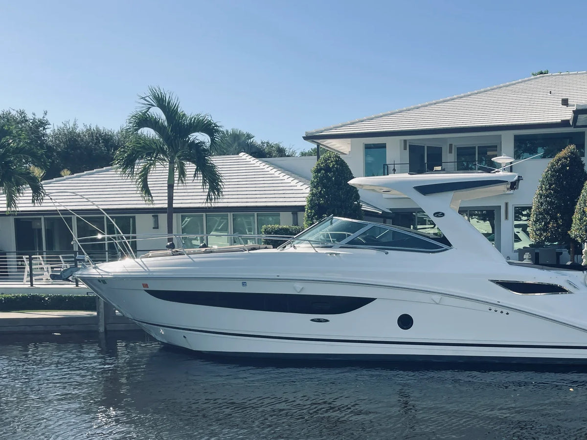 2017 Sea Ray 350 SUNDANCER 35.0 feet, Boca Raton, FL #4