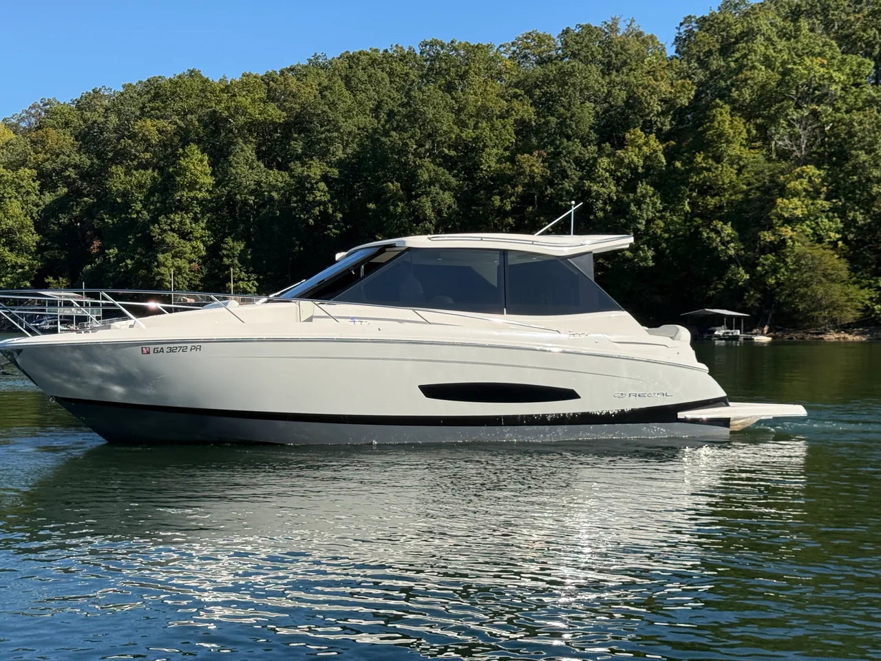 2021 Regal 36 GRAND COUPE 36.0 feet, Cumming, GA #2