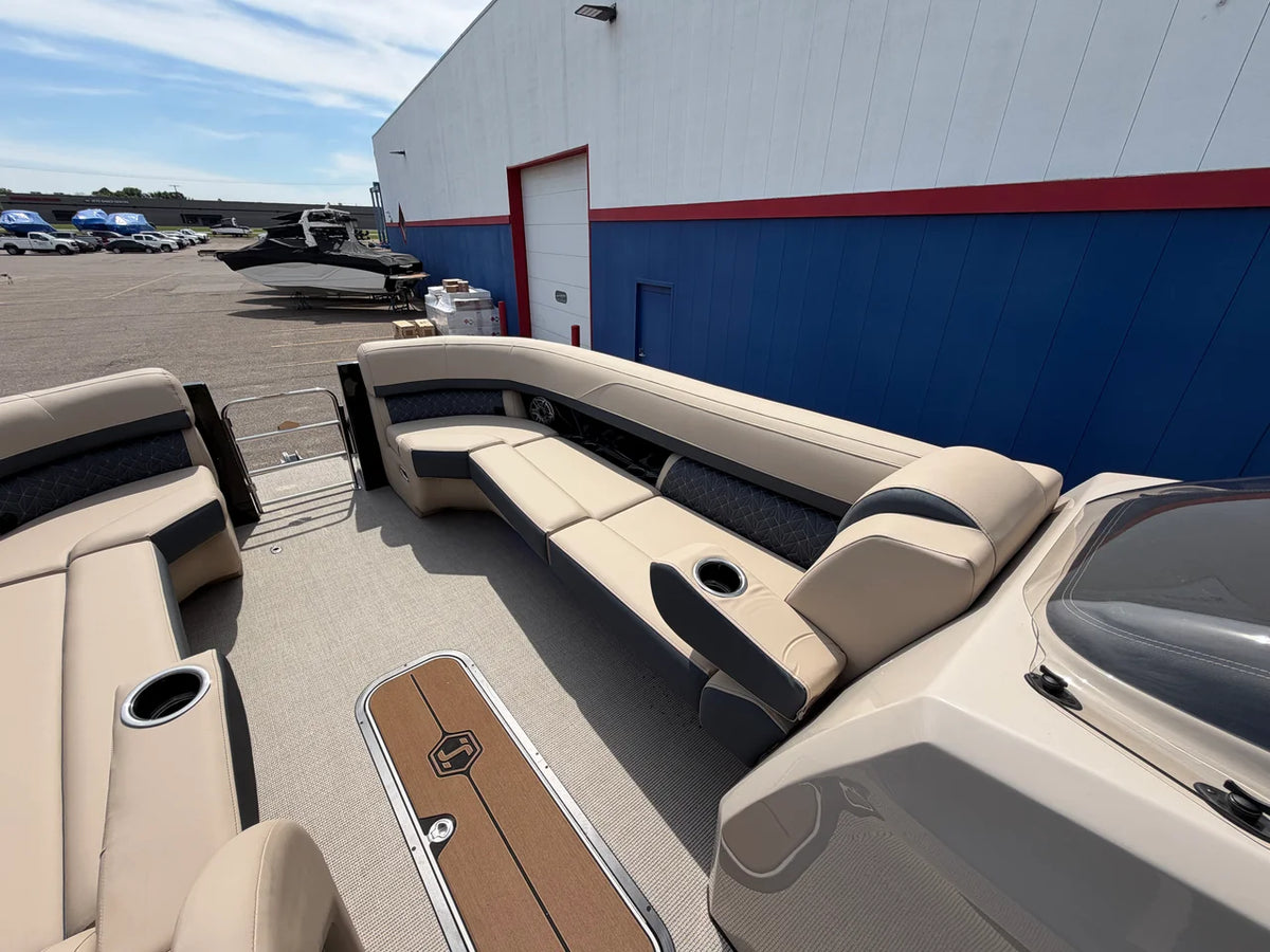 2026 Harris Grand Mariner 250 25.0 feet, Rogers, MN #39
