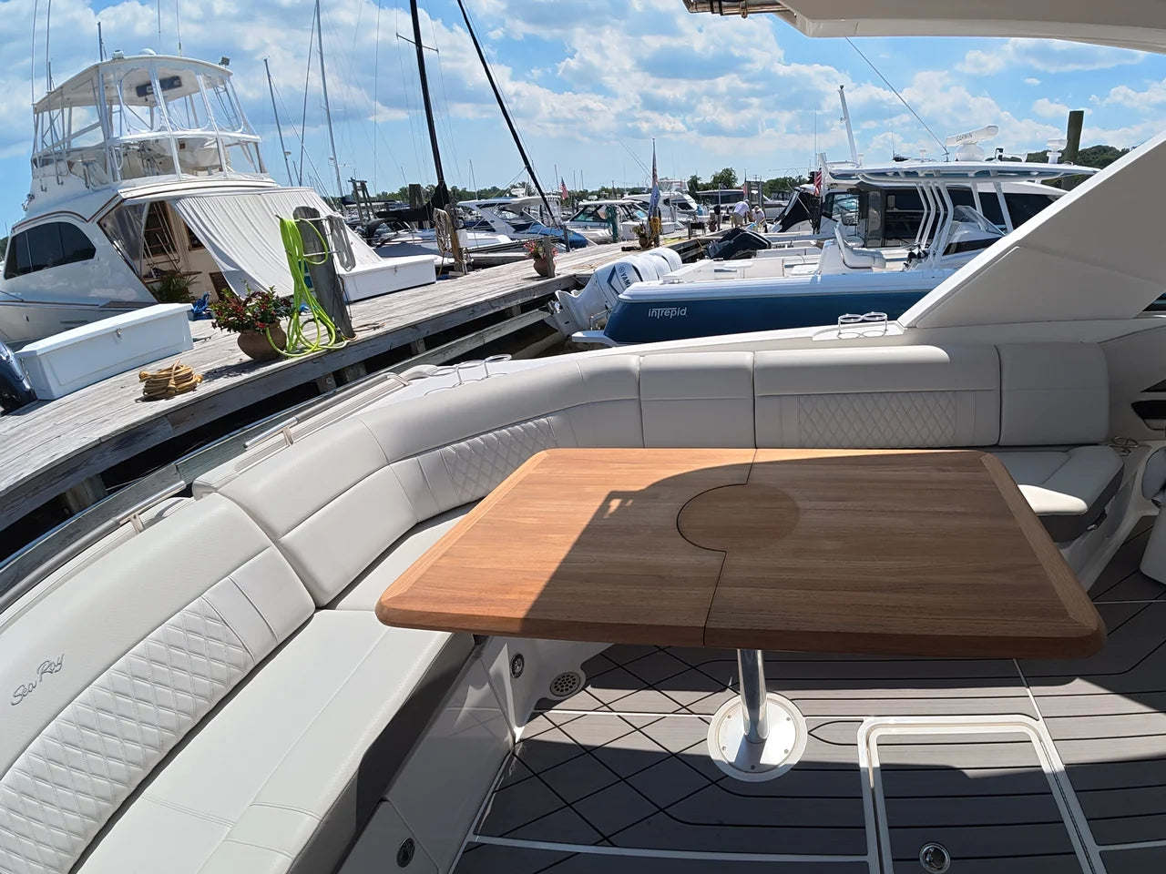 2022 Sea Ray SLX 400 40.0 feet, Huntington, NY #7
