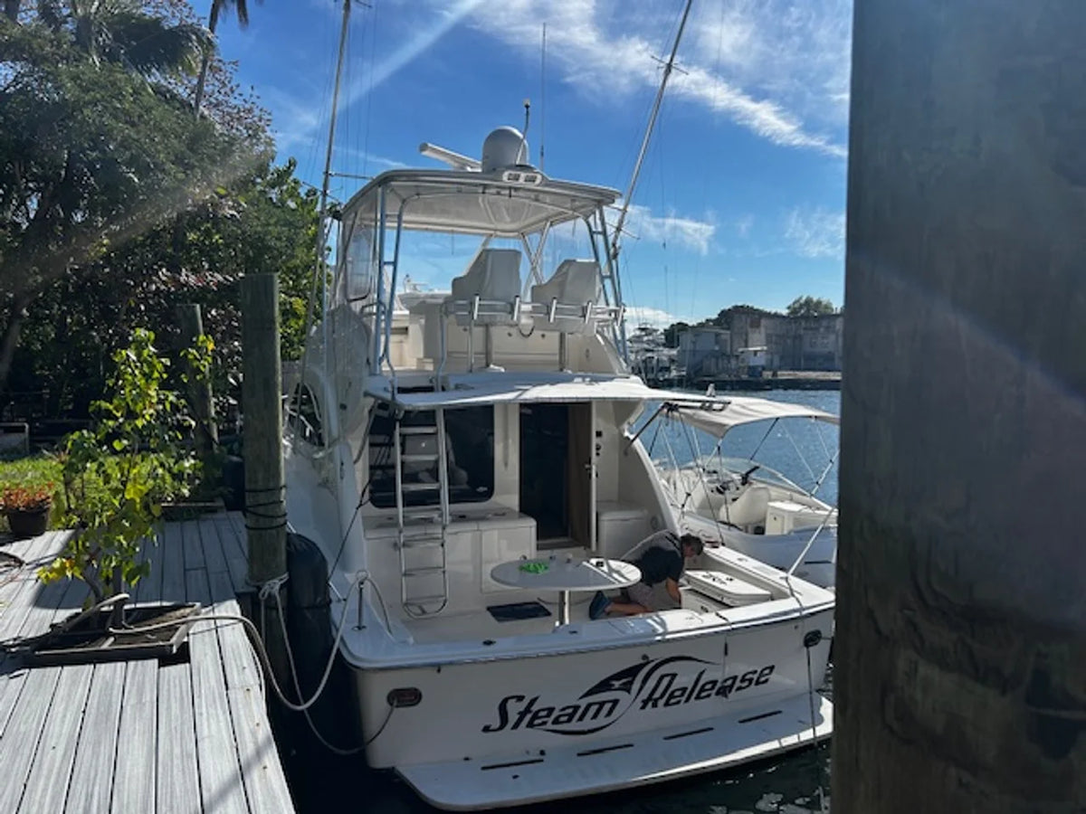 2008 Bertram 45C 45.0 feet, Stuart, Florida #75