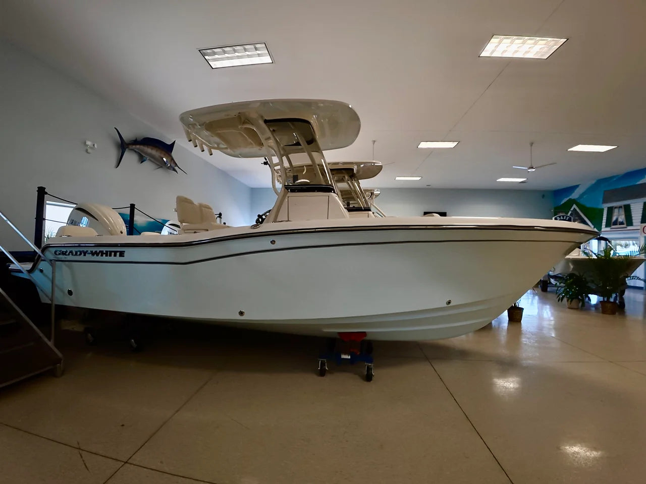 2026 Grady-White Fisherman 216 21.0 feet, Ocean View, NJ #2