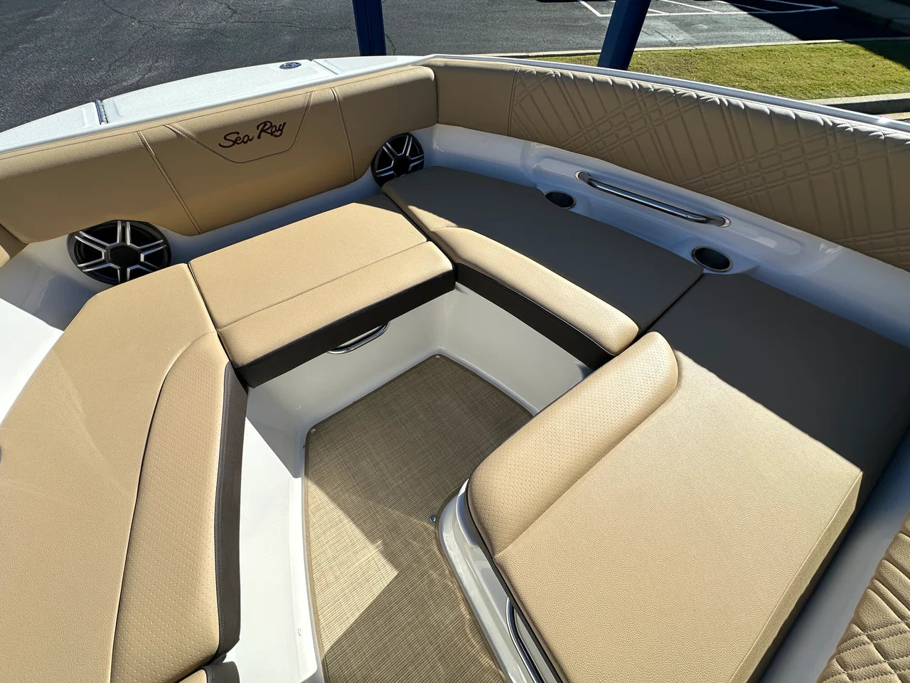 2026 Sea Ray SDX 230 Surf 23.0 feet, Greenville, SC #28