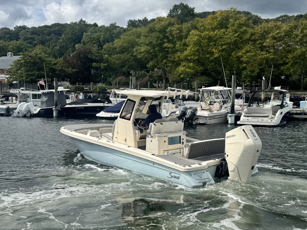 2025 Scout 281 XSS 28.0 feet, Huntington, NY #4