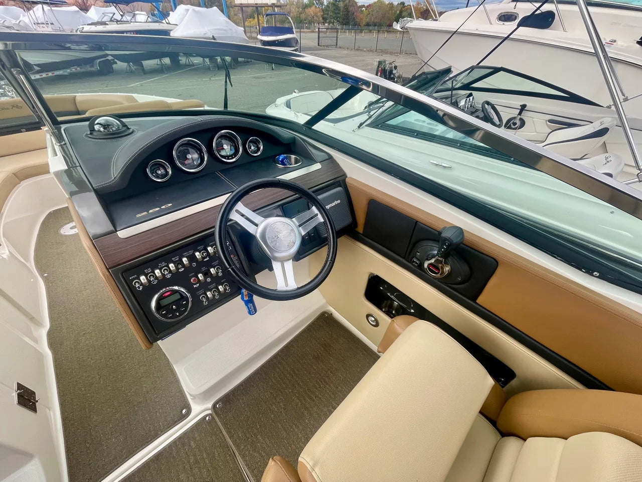 2014 Sea Ray 250 SLX 26.0 feet, Danvers, Massachusetts #12