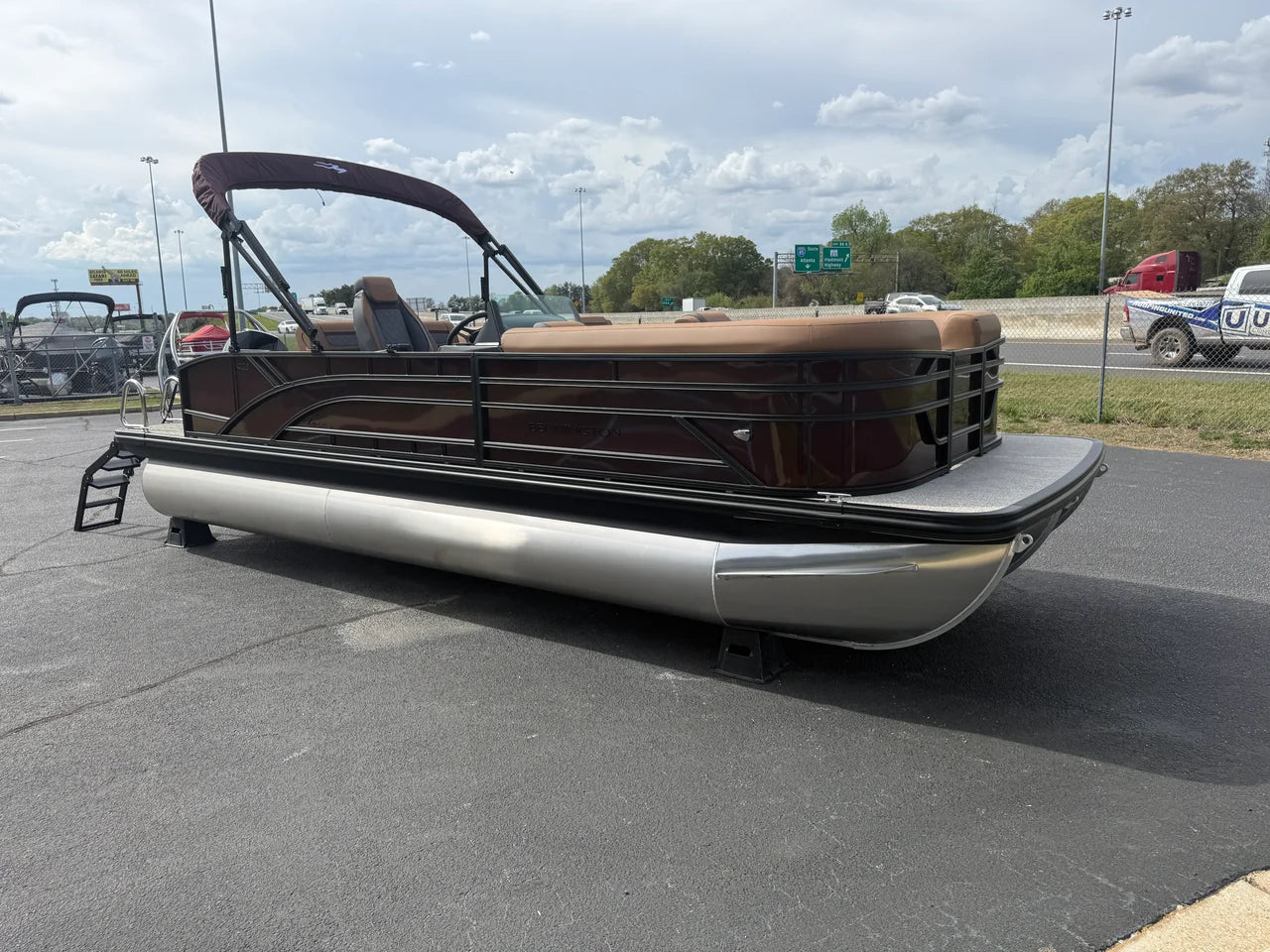 2026 Bennington 23 SSB LUXE 23.0 feet, Greenville, SC #3