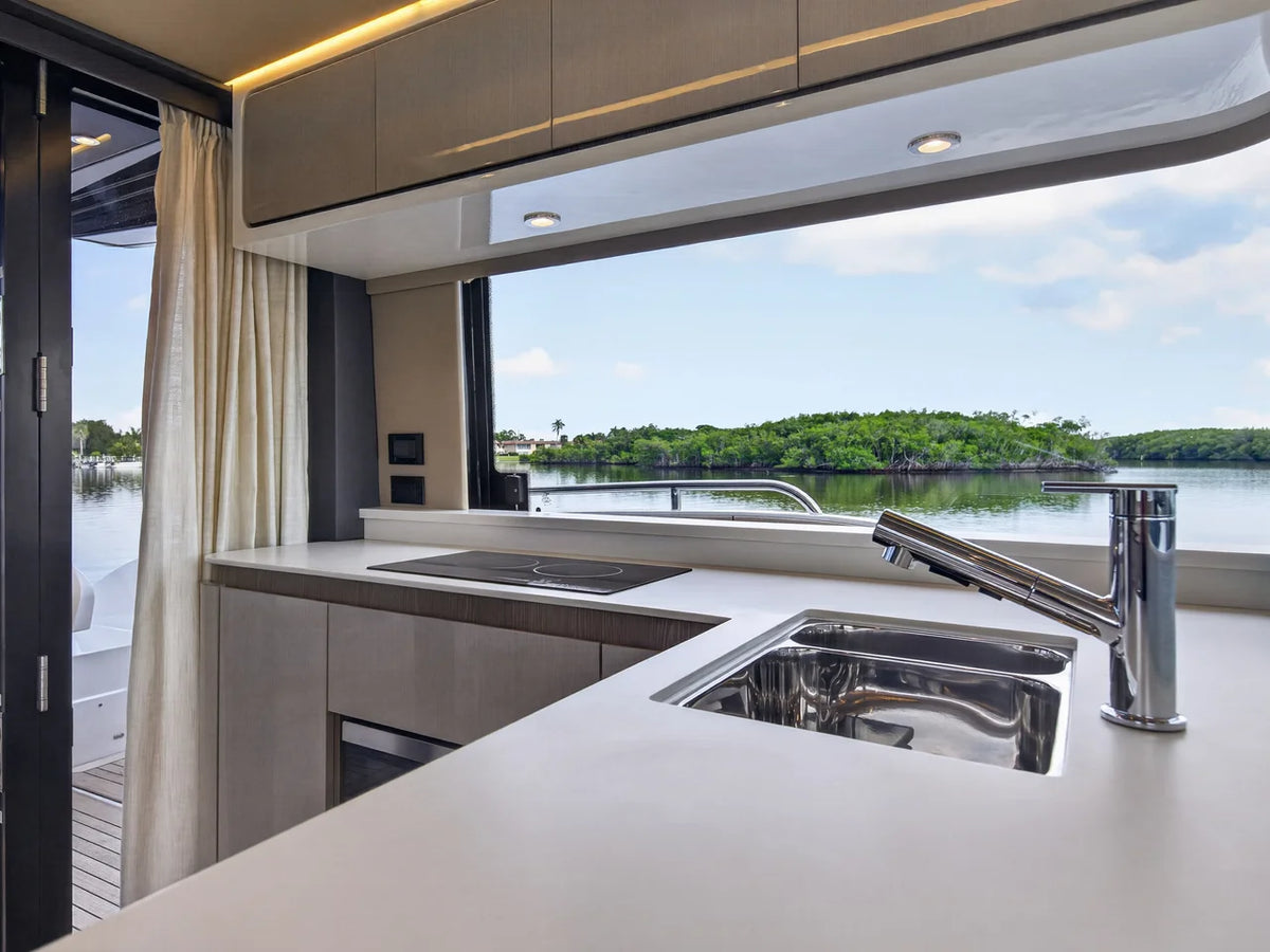 2026 Cruisers Yachts 57 FLY 57.0 feet, Stuart, Florida #108