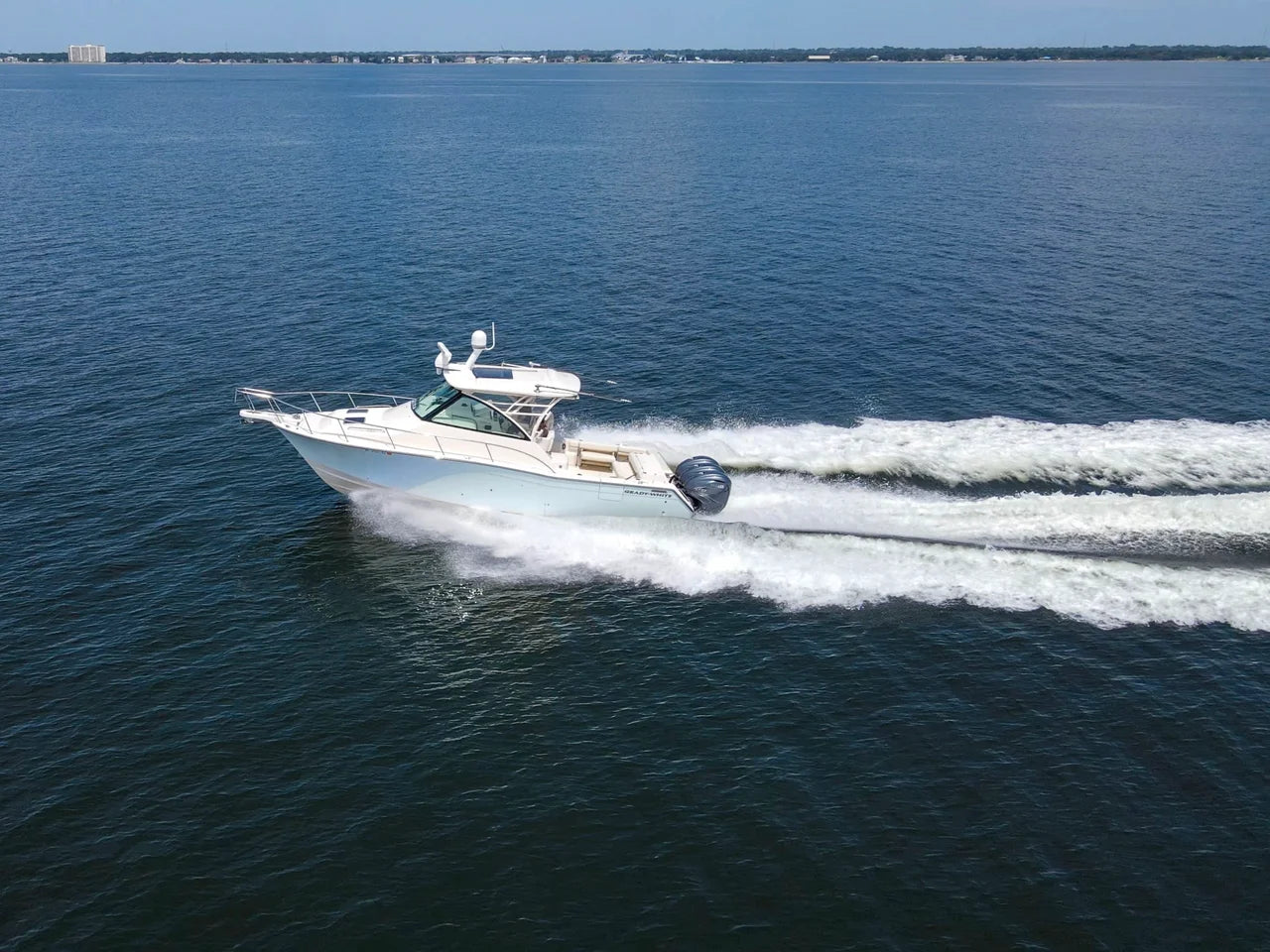 2022 Grady-White 370 EXPRESS 37.0 feet, Pensacola, Florida #18