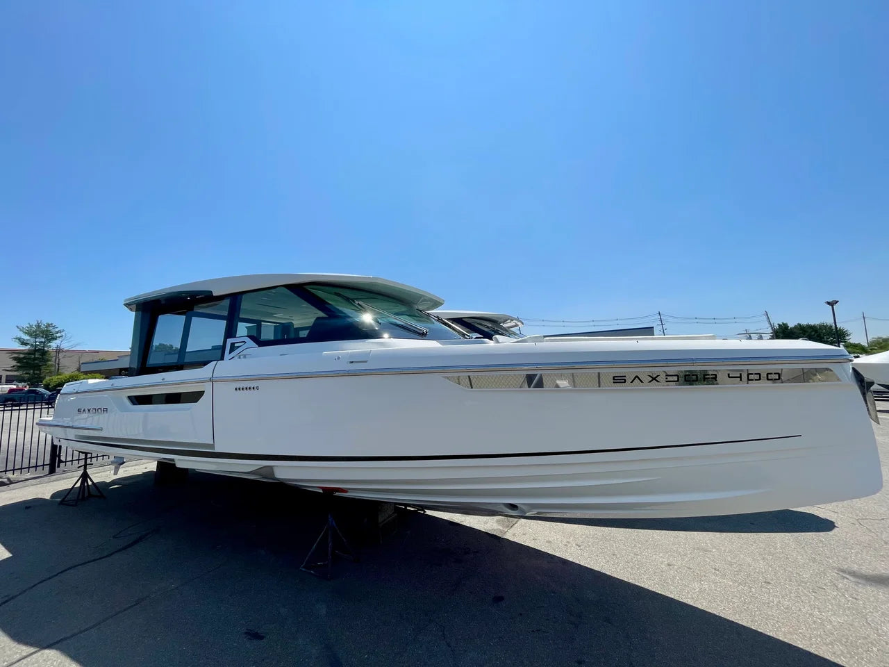 2027 Saxdor 400 GTC 40.0 feet, Danvers, Massachusetts #1