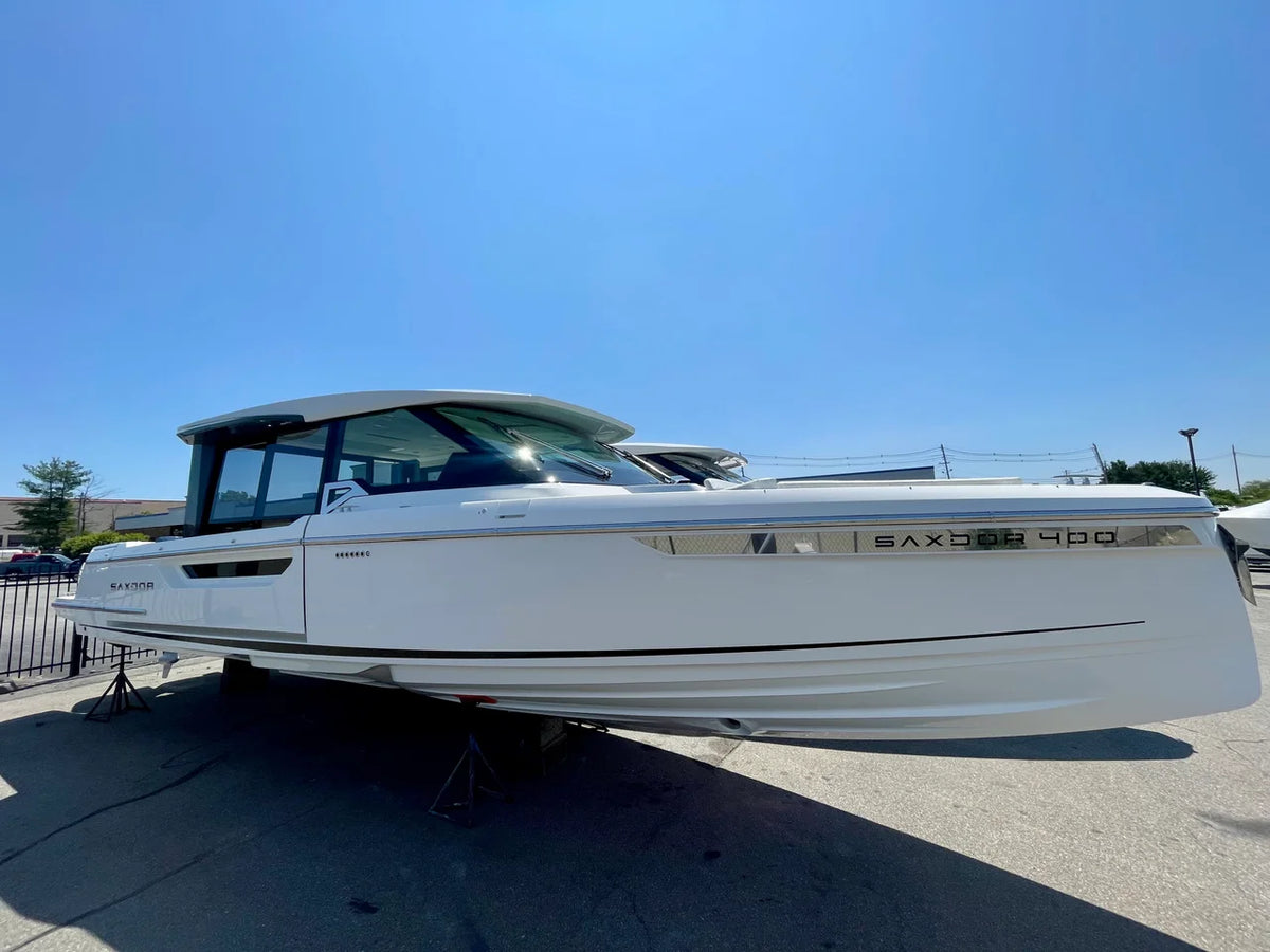 2027 Saxdor 400 GTC 40.0 feet, Danvers, Massachusetts #1