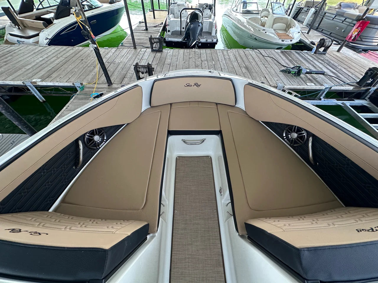 2027 Sea Ray SPX 210 21.0 feet, Cumming, GA #17