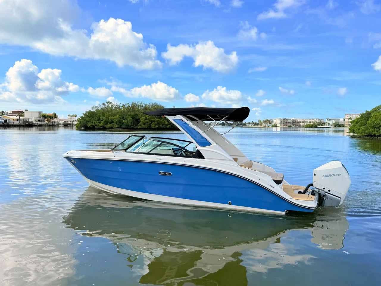 2027 Sea Ray SDX 230 Outboard 23.0 feet, St Petersburg, FL #2
