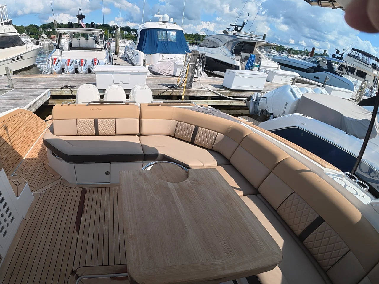 2019 Sea Ray 400 SLX OB 41.0 feet, Washington, Connecticut #10