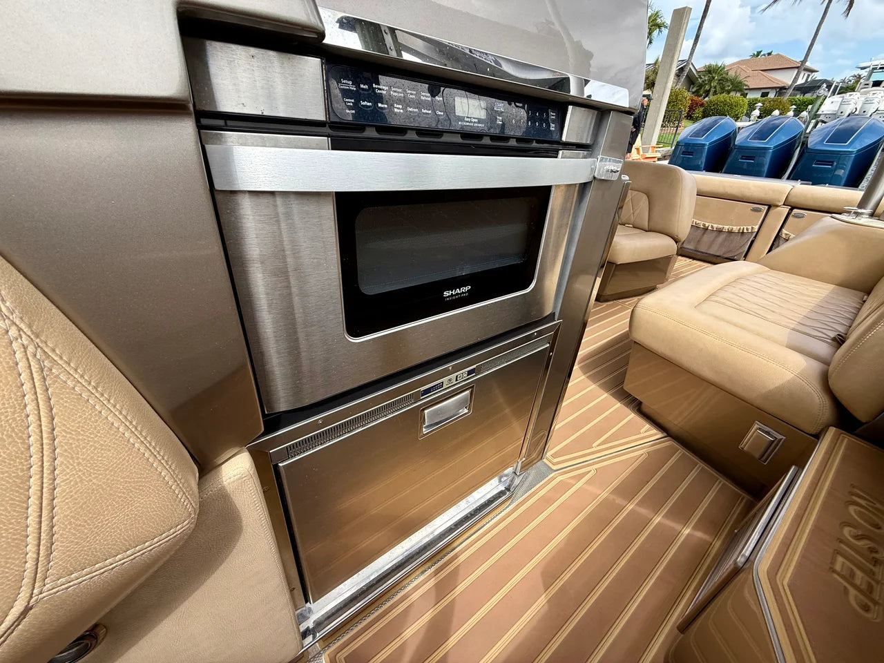 2020 Nor-Tech 550 SPORT CENTER CONSOLE 55.0 feet, Fort Myers, FL #32