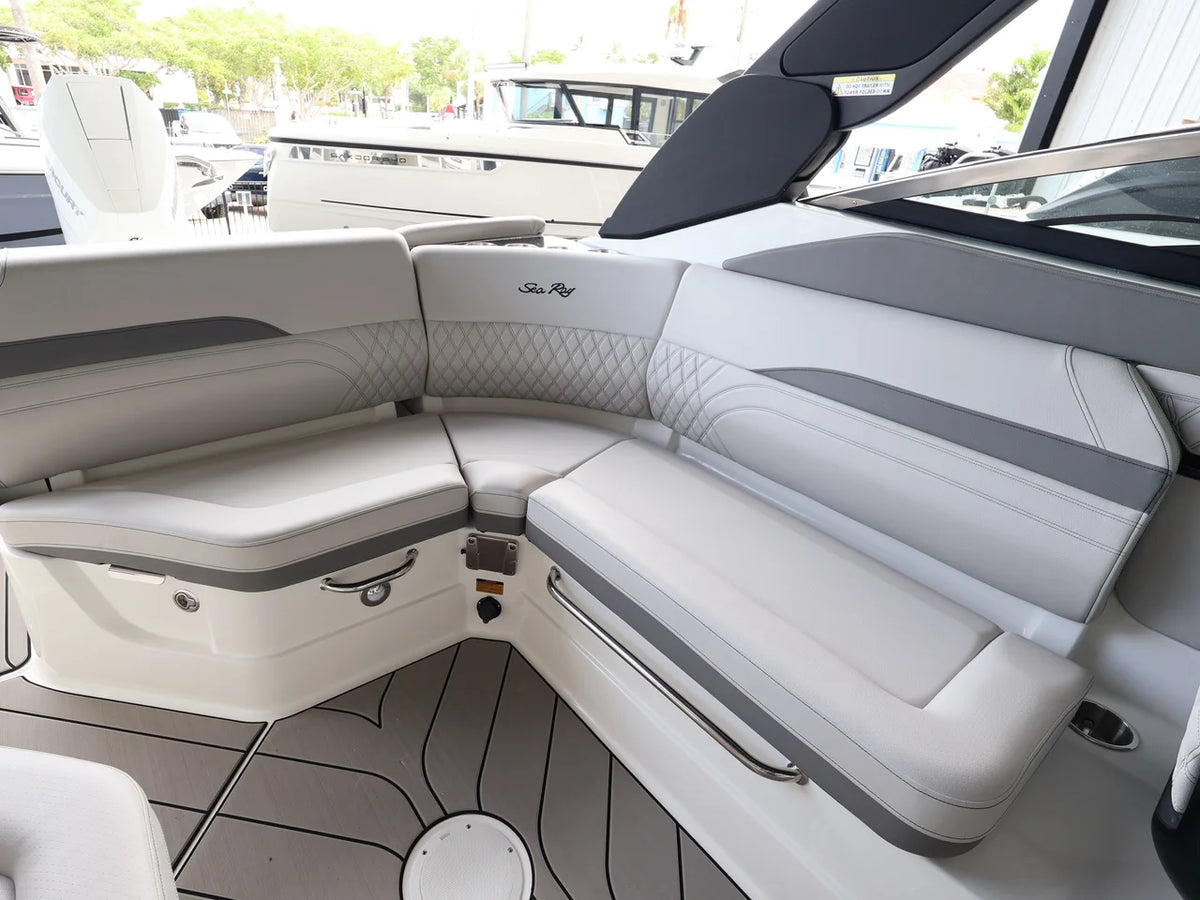 2027 Sea Ray SLX 260 Outboard 26.0 feet, Naples, Florida #12