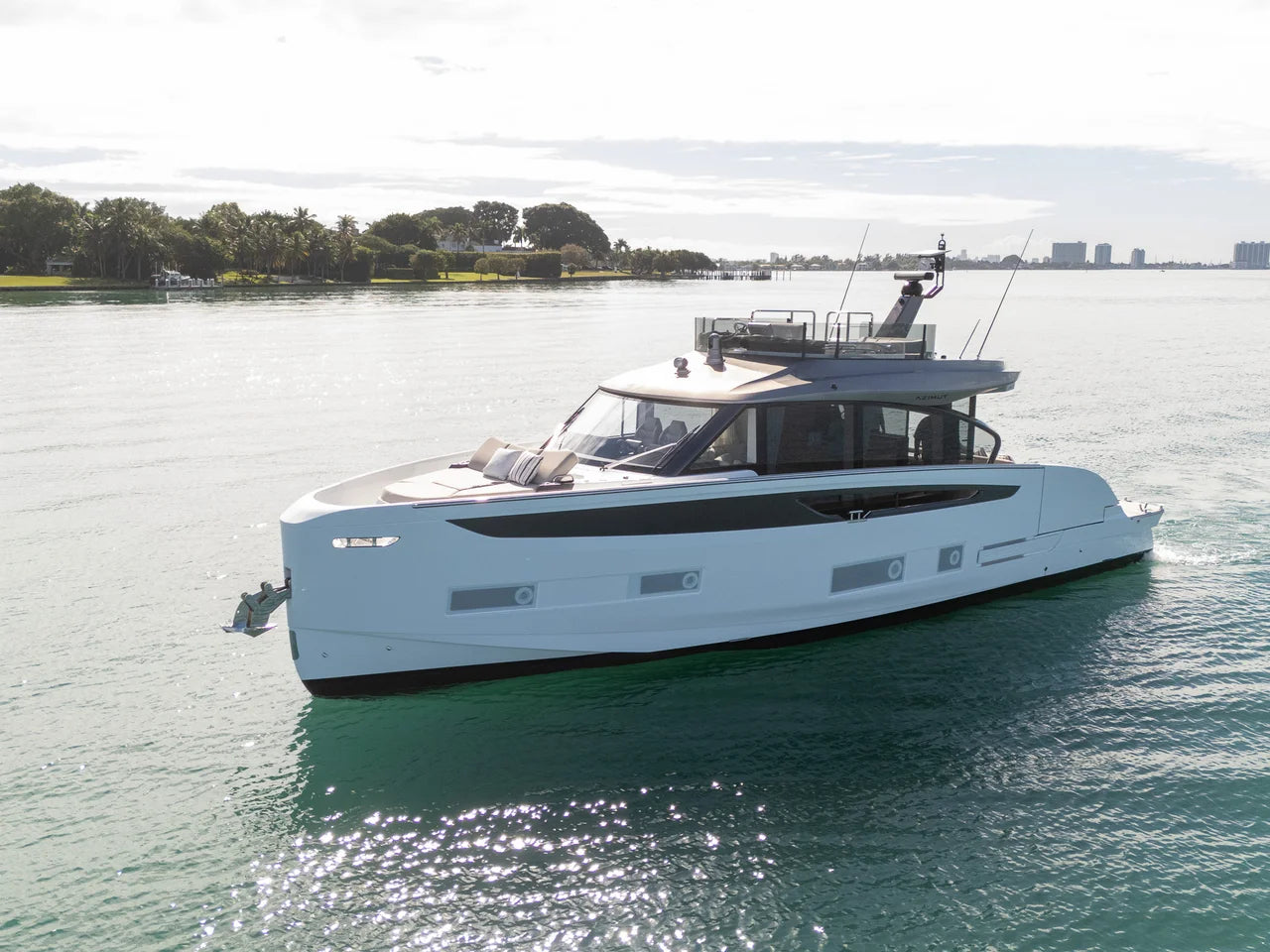 2026 Azimut Seadeck 6 57.0 feet, Miami, FL #1