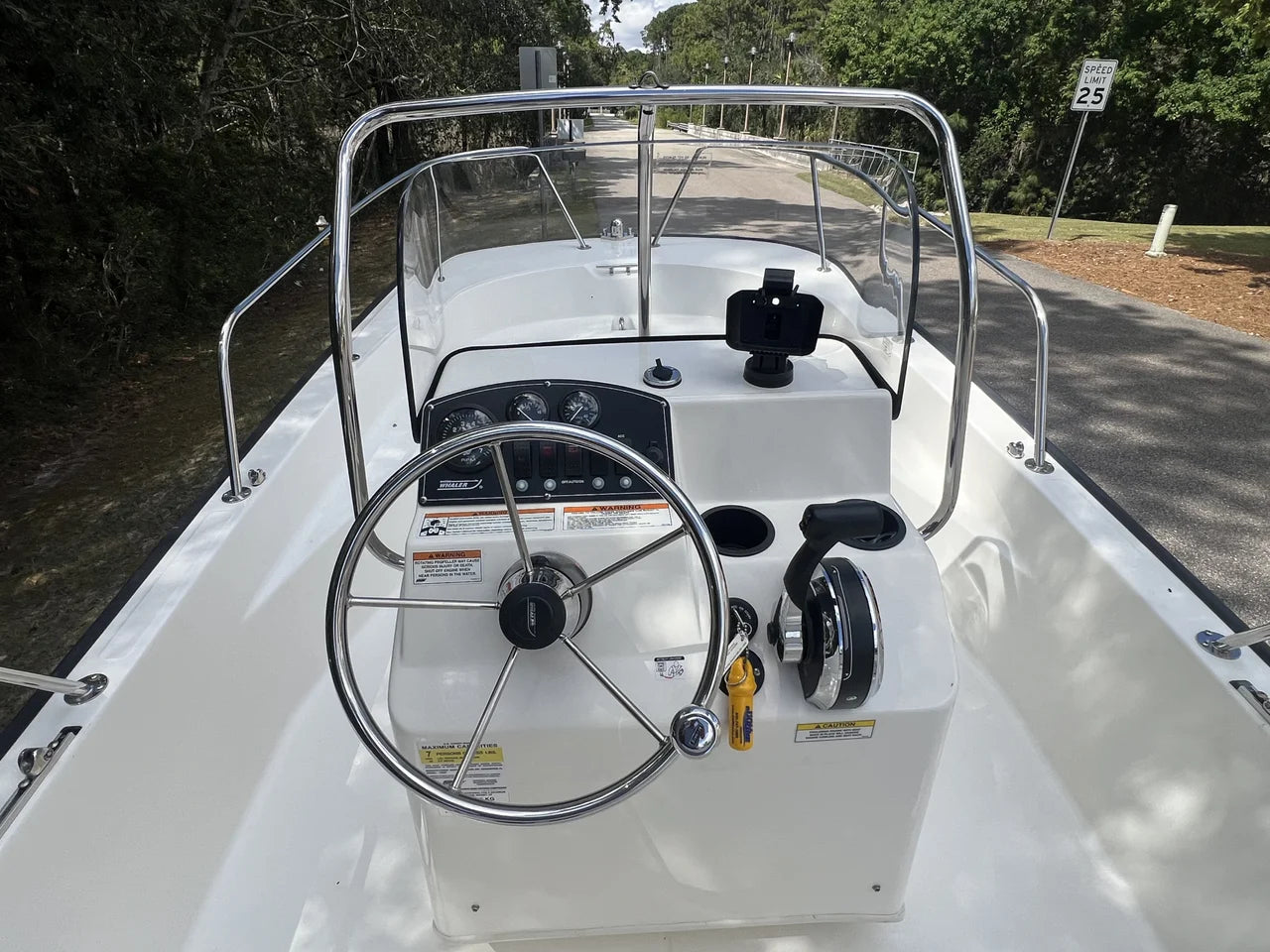 2016 Boston Whaler 170 MONTAUK 17.0 feet, Charleston, South Carolina #11
