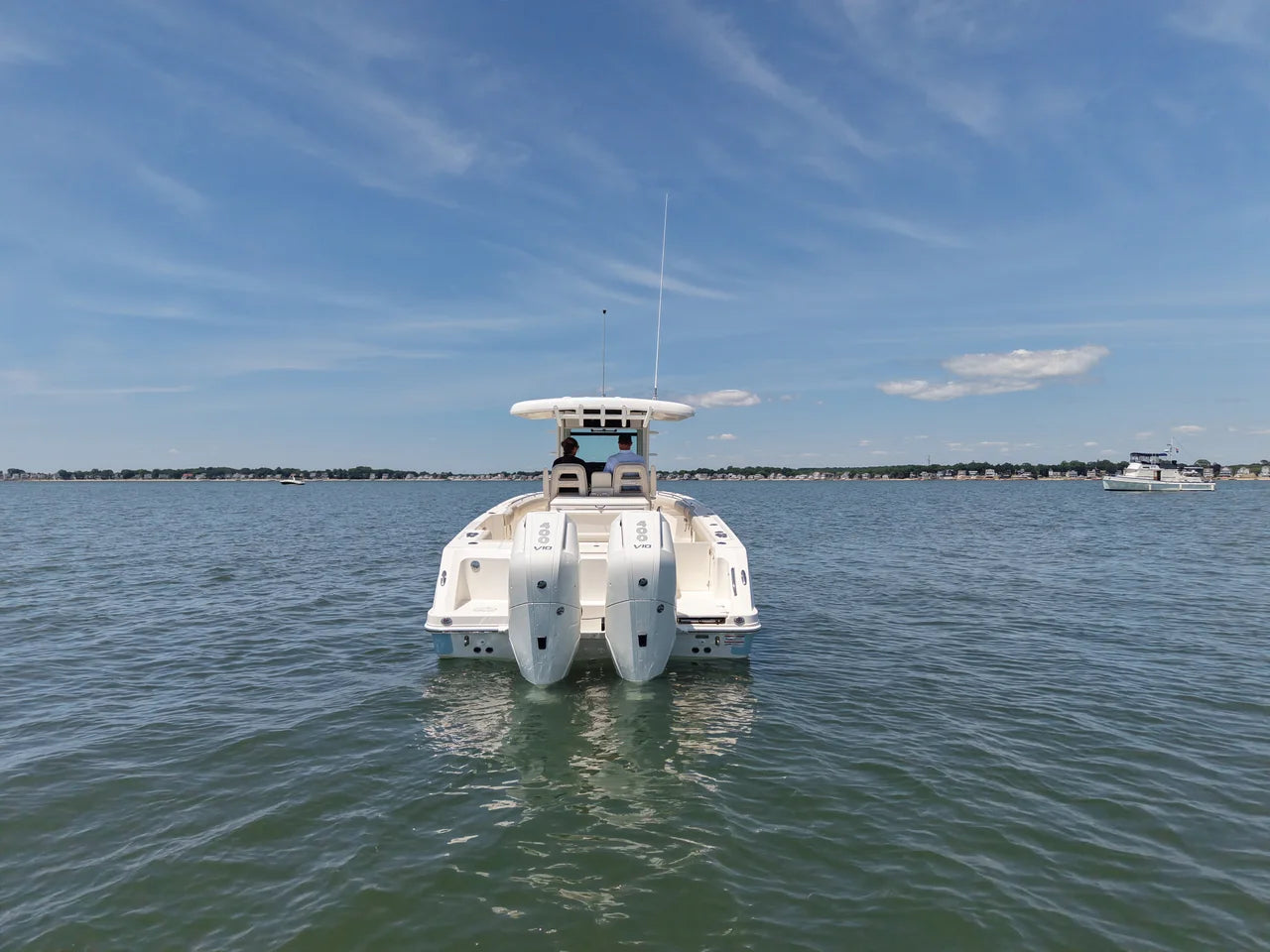 2026 Boston Whaler 330 Outrage 33.0 feet, Westbrook, Connecticut #7