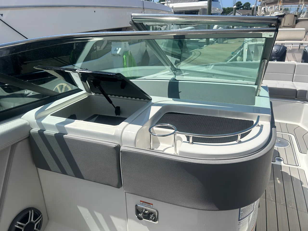 2026 Sea Ray SLX 310 Outboard 31.0 feet, Pensacola, Florida #28