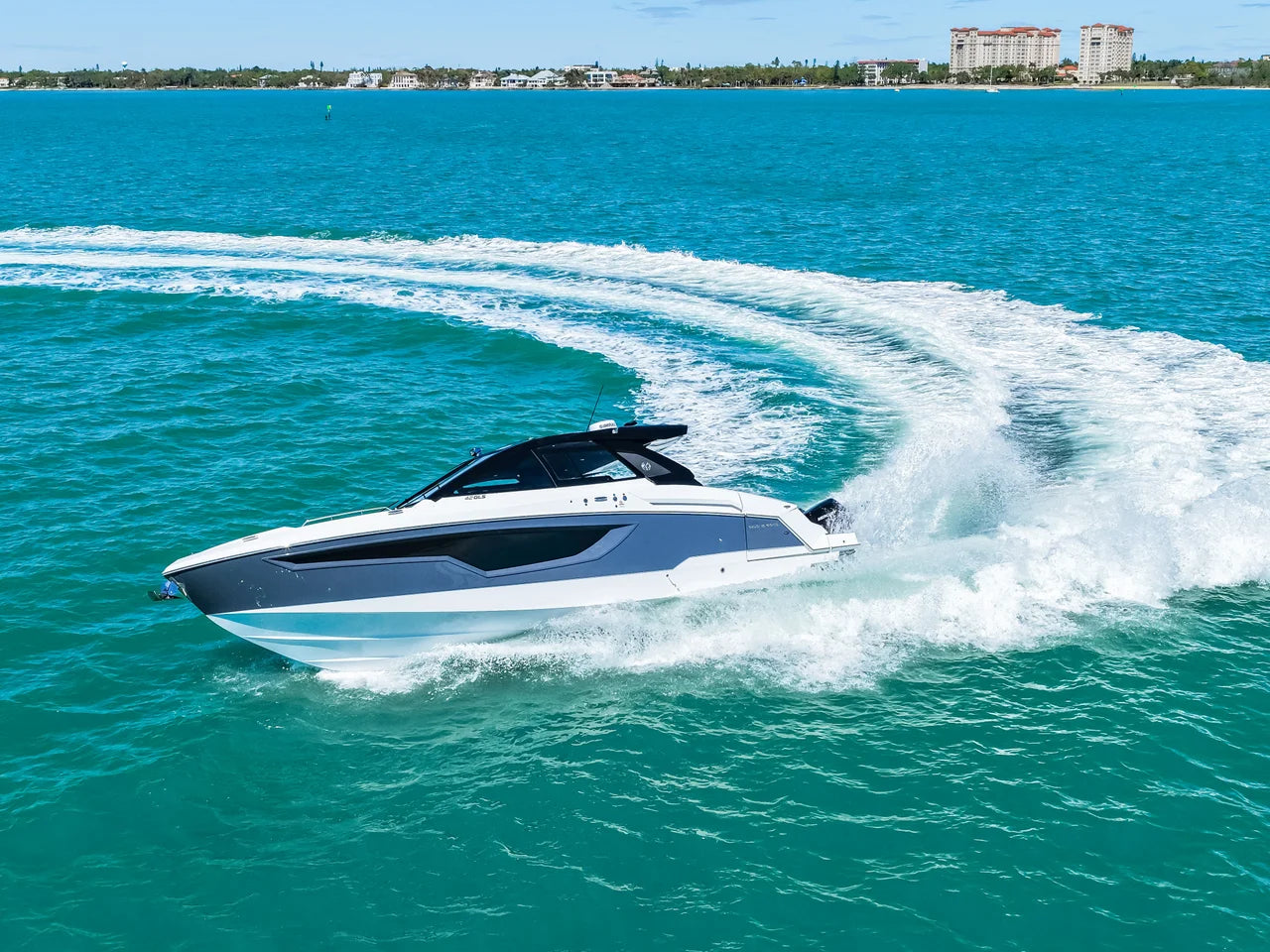 2026 Cruisers Yachts 42 GLS Outboard 42.0 feet, Sarasota, FL #31