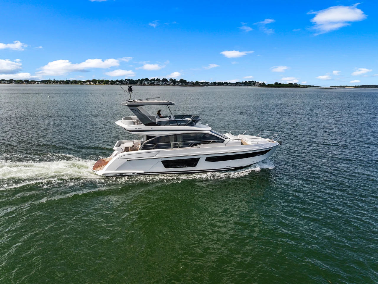 2027 Azimut Fly 53 53.0 feet, Quincy, MA #73