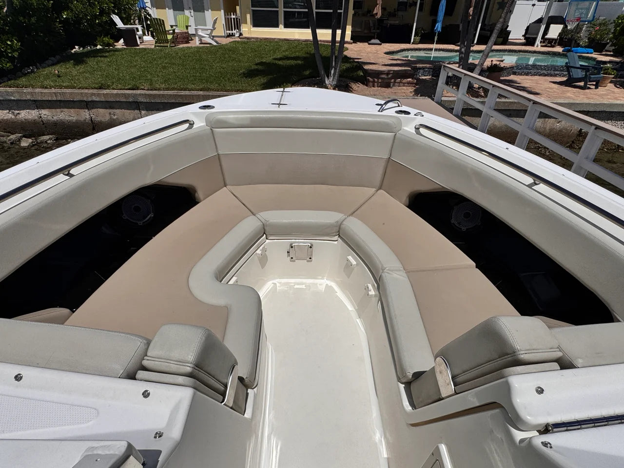 2022 Boston Whaler 280 VANTAGE 28.0 feet, St Petersburg, FL #17