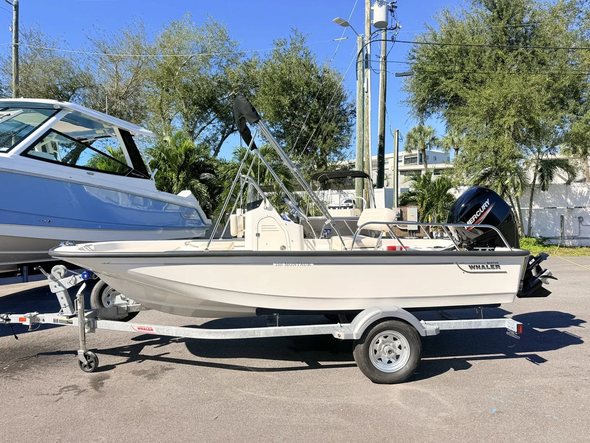 2027 Boston Whaler 150 Montauk 15.0 feet, St Petersburg, FL #7