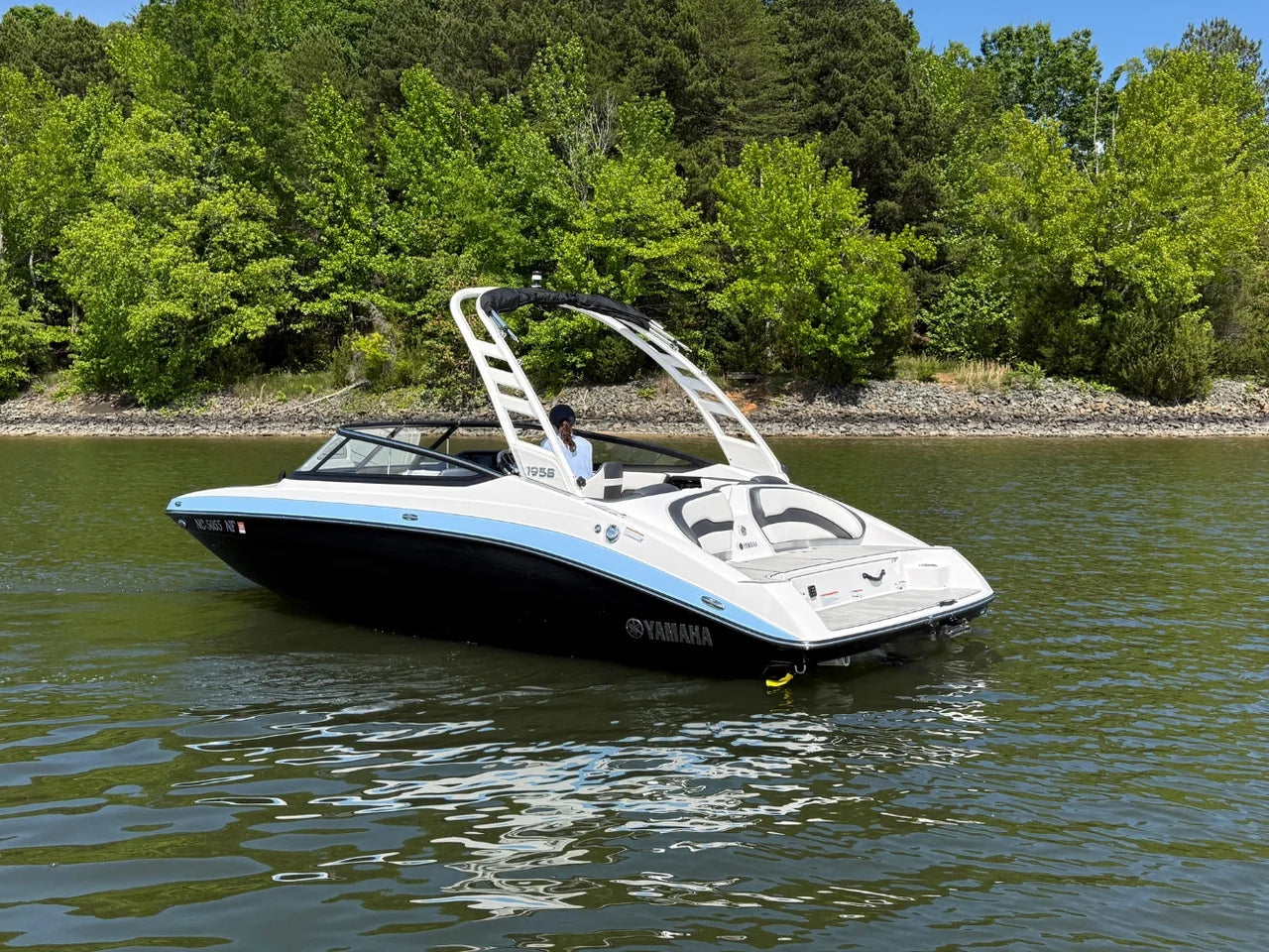 2025 Yamaha 195S 19.0 feet, Lake Wylie, SC #2