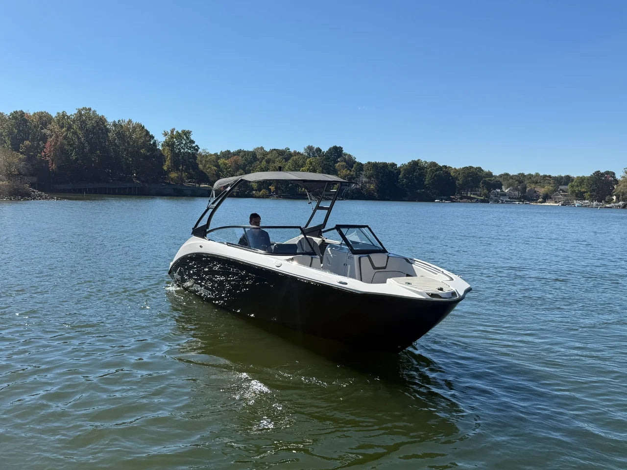 2026 Yamaha AR250 25.0 feet, Lake Wylie, SC #6