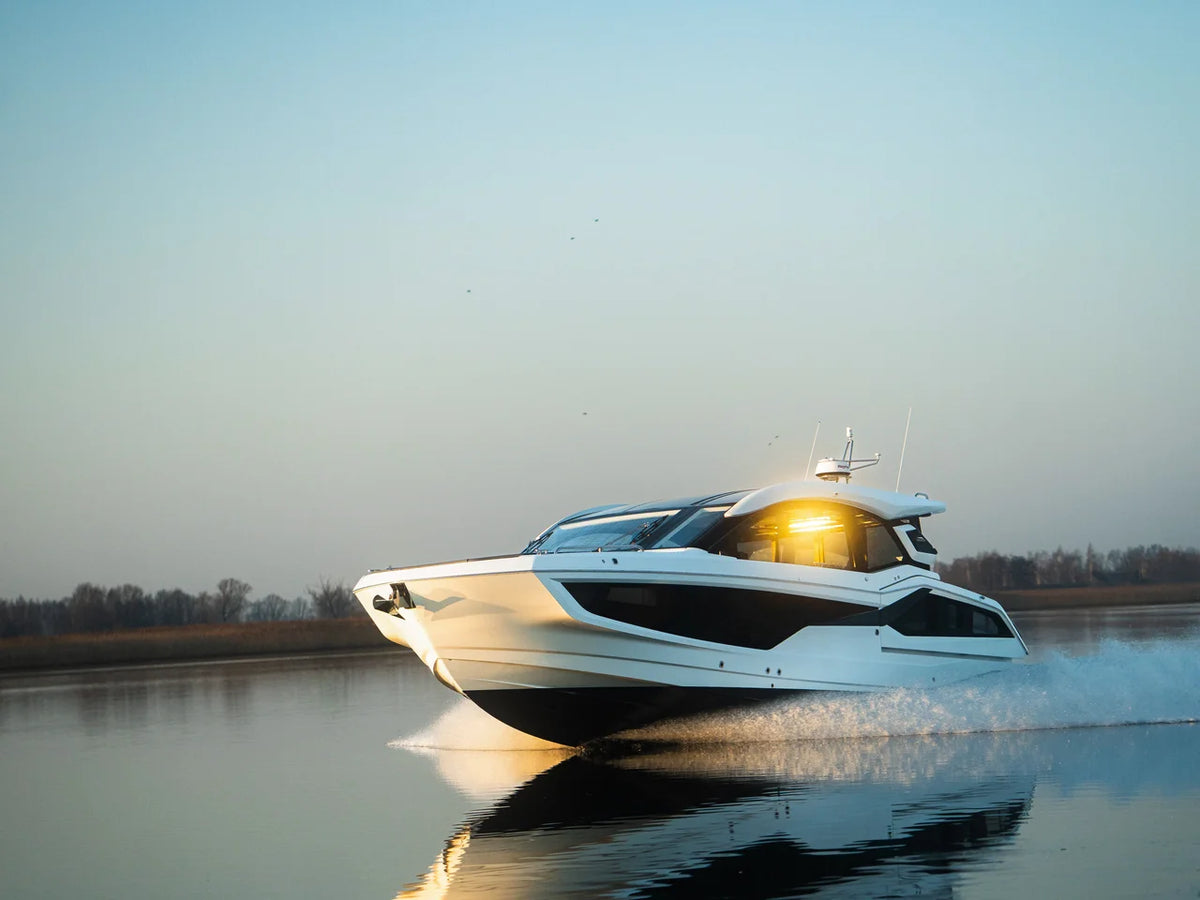 2027 Galeon 435 GTI 43.0 feet, Inuvik, Northwest Territories #1