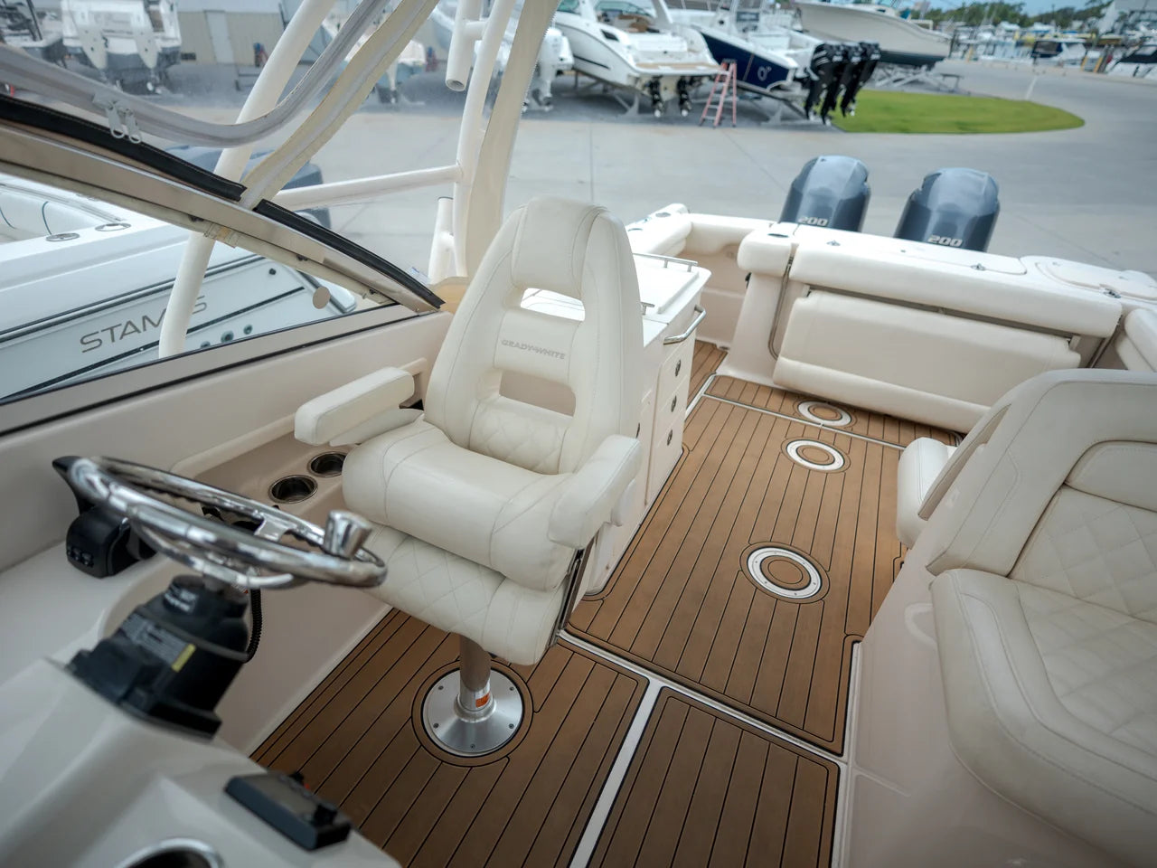 2023 Grady-White 275 FRD-T 27.0 feet, Panama City, FL #23