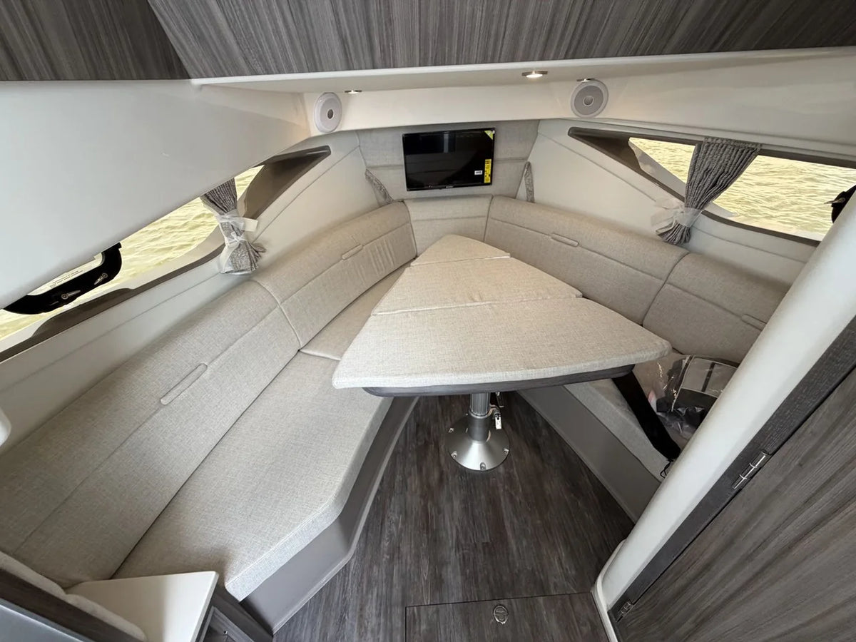 2026 Sea Ray Sundancer 320 Outboard 32.0 feet, Seabrook, TX #41