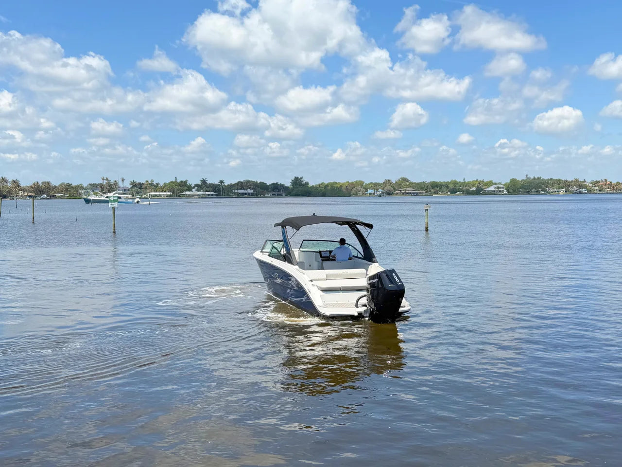 2025 Sea Ray 270 SDX OB 27.0 feet, Stuart, Florida #9