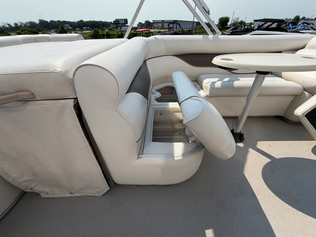2007 Premier 225 SUNSATION 22.0 feet, Excelsior, Minnesota #15