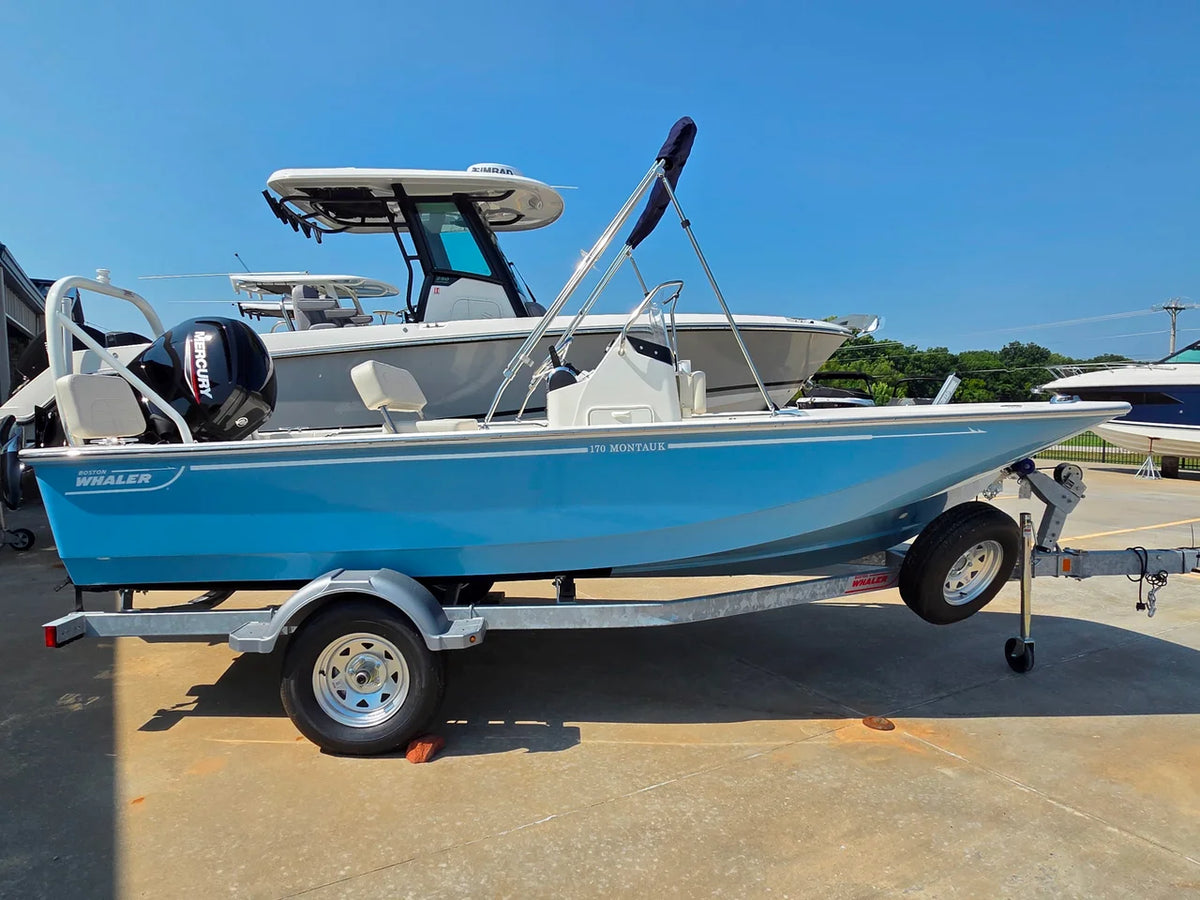 2026 Boston Whaler 170 Montauk 17.0 feet, Monkey Island, OK #1