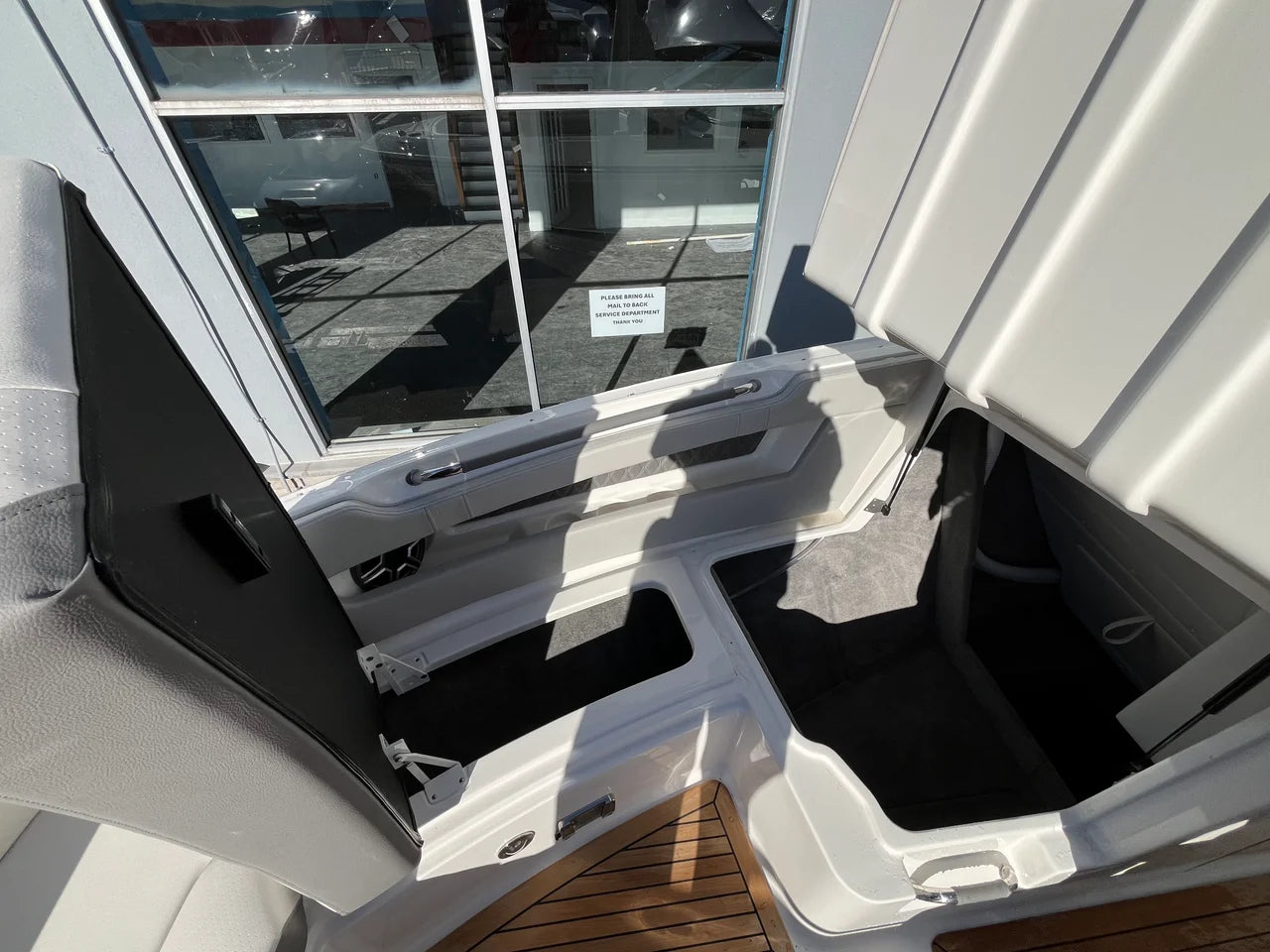2026 Sea Ray SLX 310 Outboard 31.0 feet, Norwalk, Connecticut #44