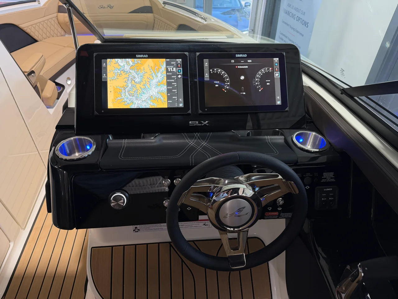 2027 Sea Ray SLX 280 28.0 feet, Cornelius, North Carolina #17