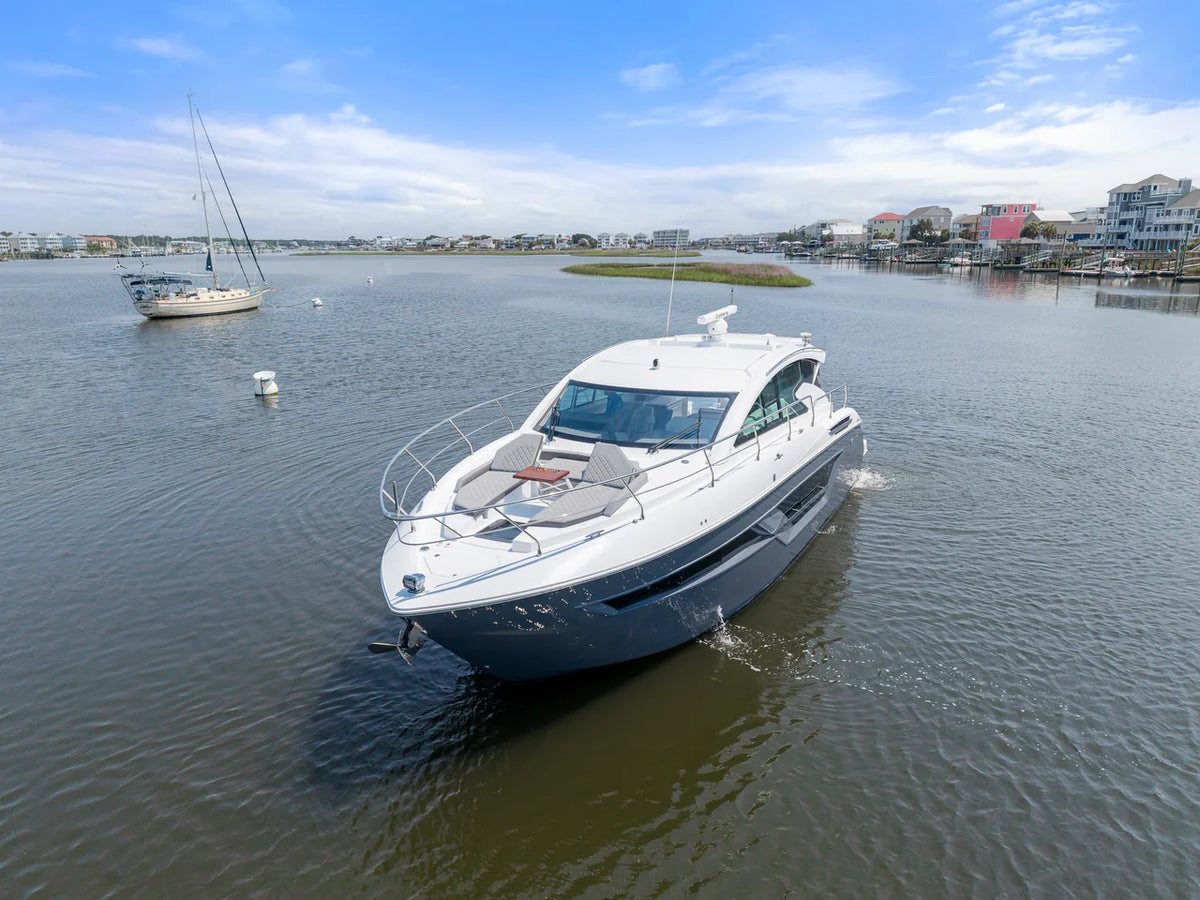 2023 Cruisers Yachts 46 CANTIUS 46.0 feet, Wrightsville Beach, North Carolina #3