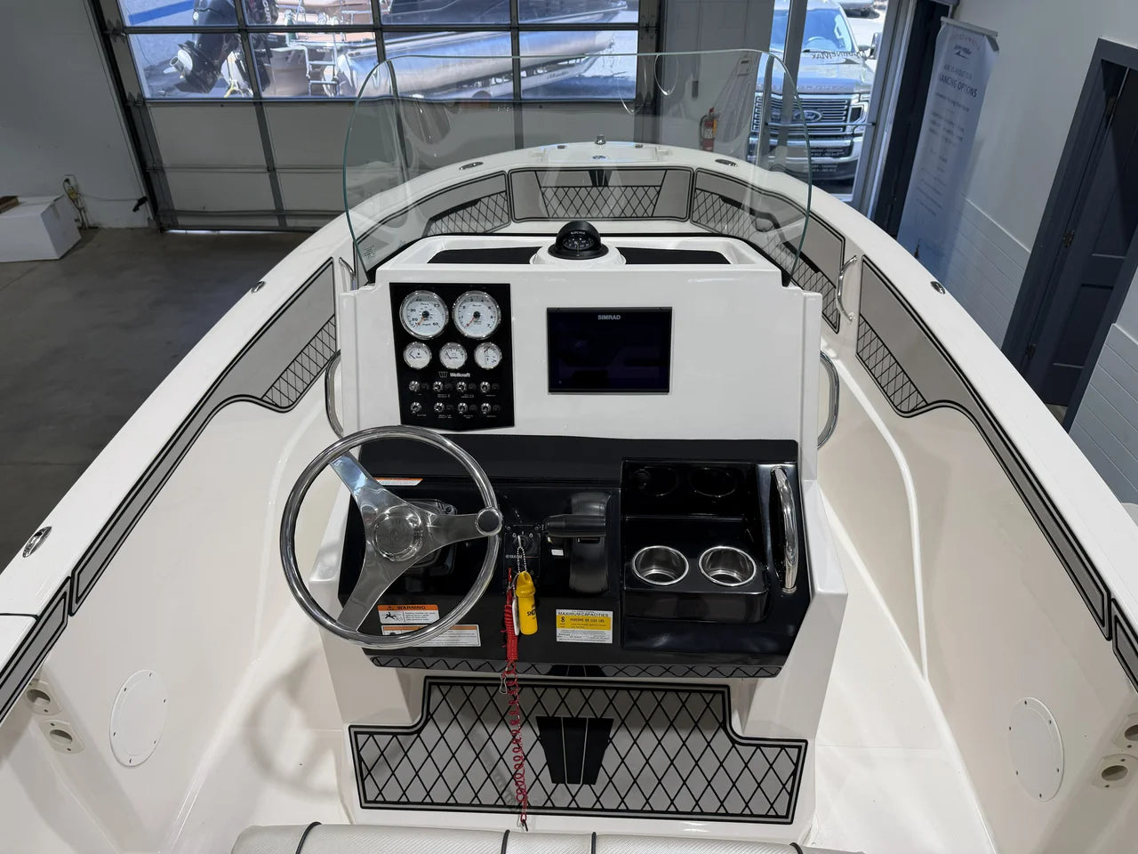 2018 Wellcraft FISHERMAN 182 18.0 feet, Cornelius, North Carolina #17
