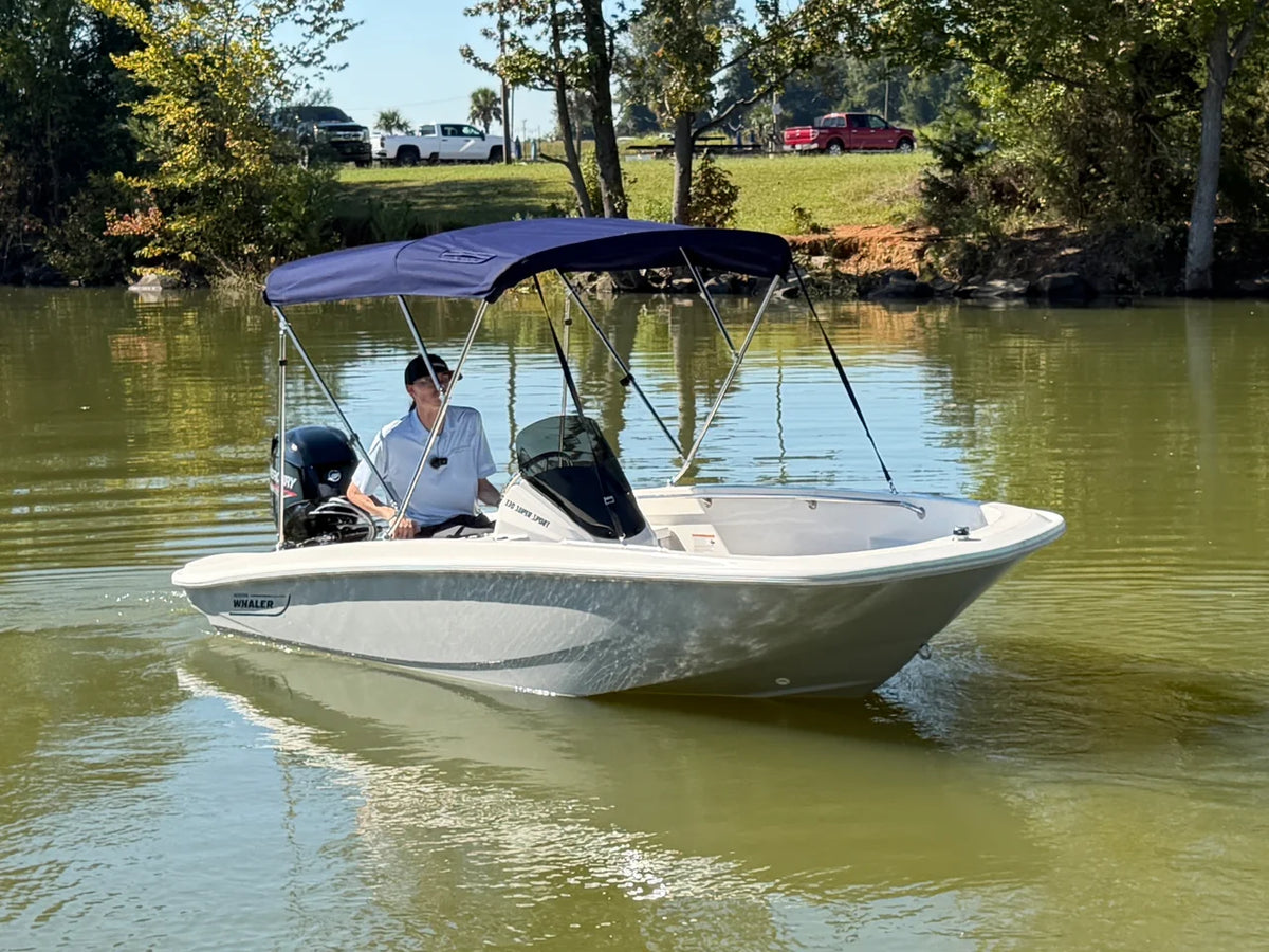 2027 Boston Whaler 130 Super Sport 13.0 feet, Lake Wylie, SC #6