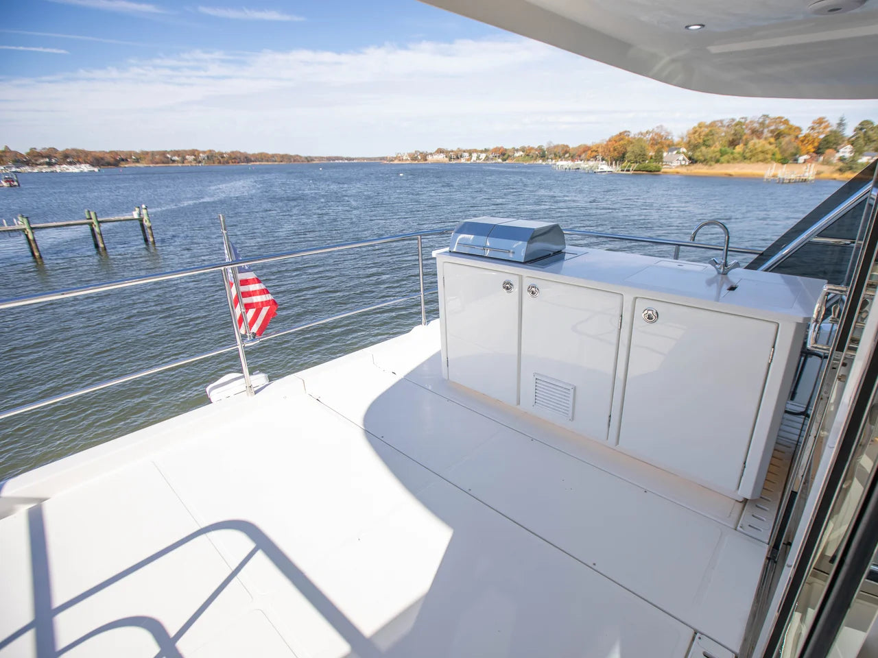 2023 Aquila 54 Yacht 54.0 feet, Brick Township, New Jersey #59