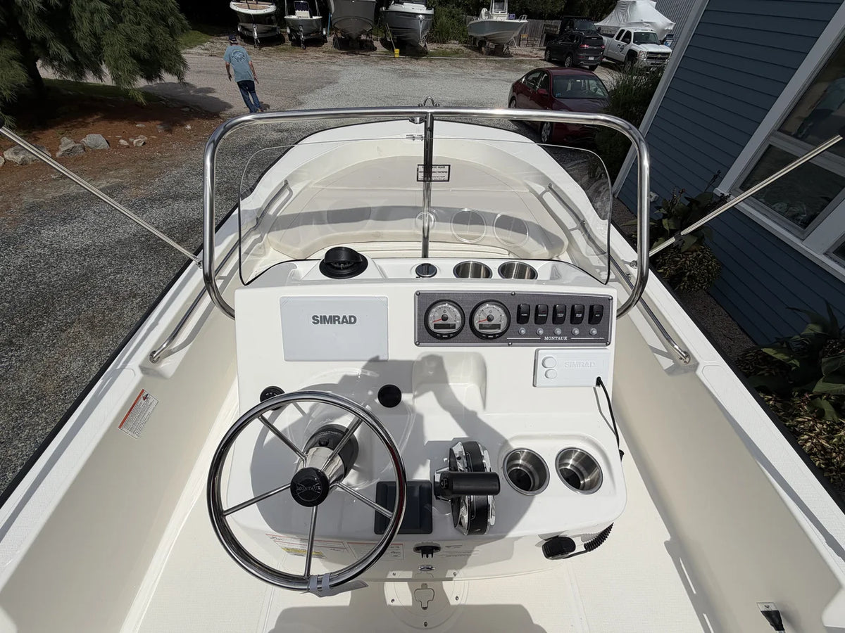 2027 Boston Whaler 190 Montauk 19.0 feet, Wakefield, RI #10